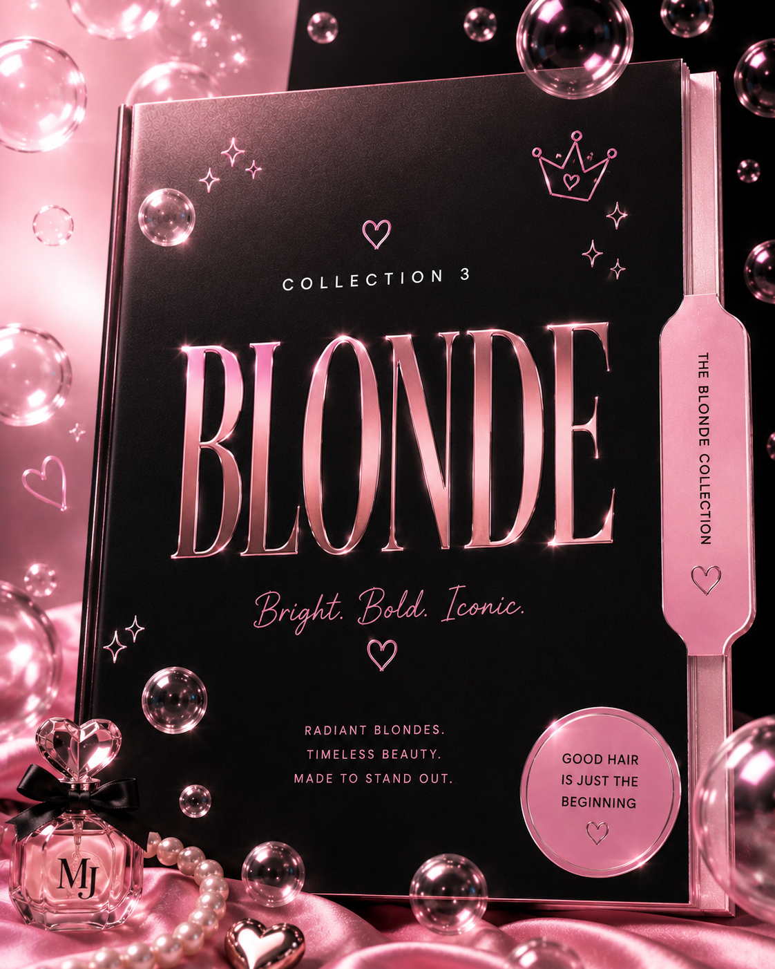 Blonde