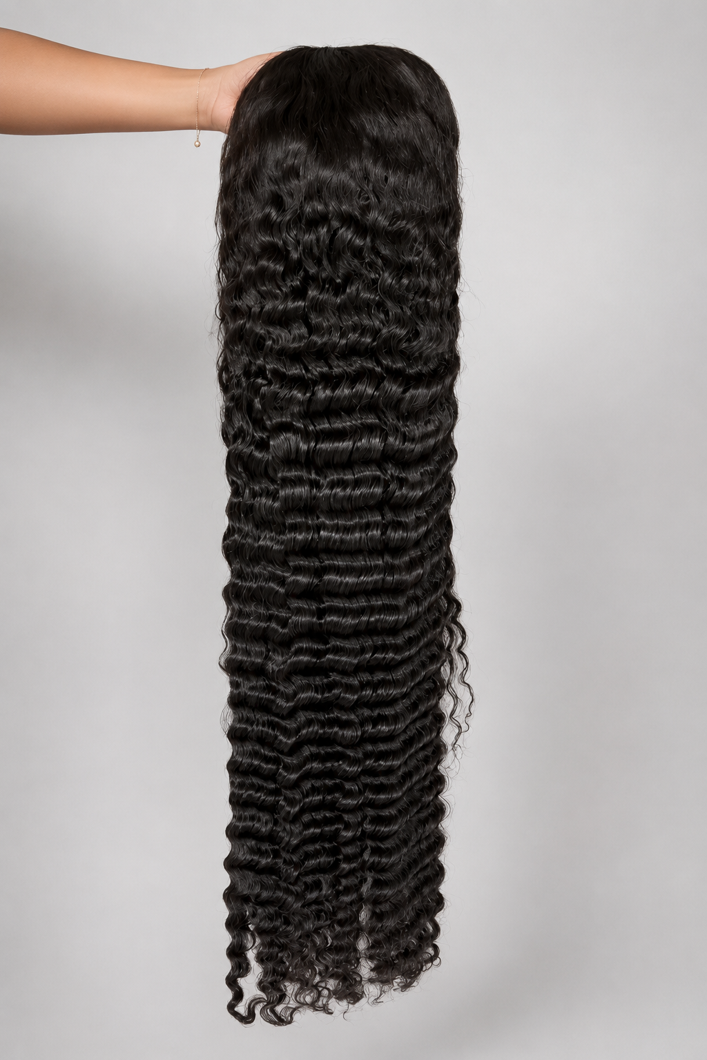 Curly luxe