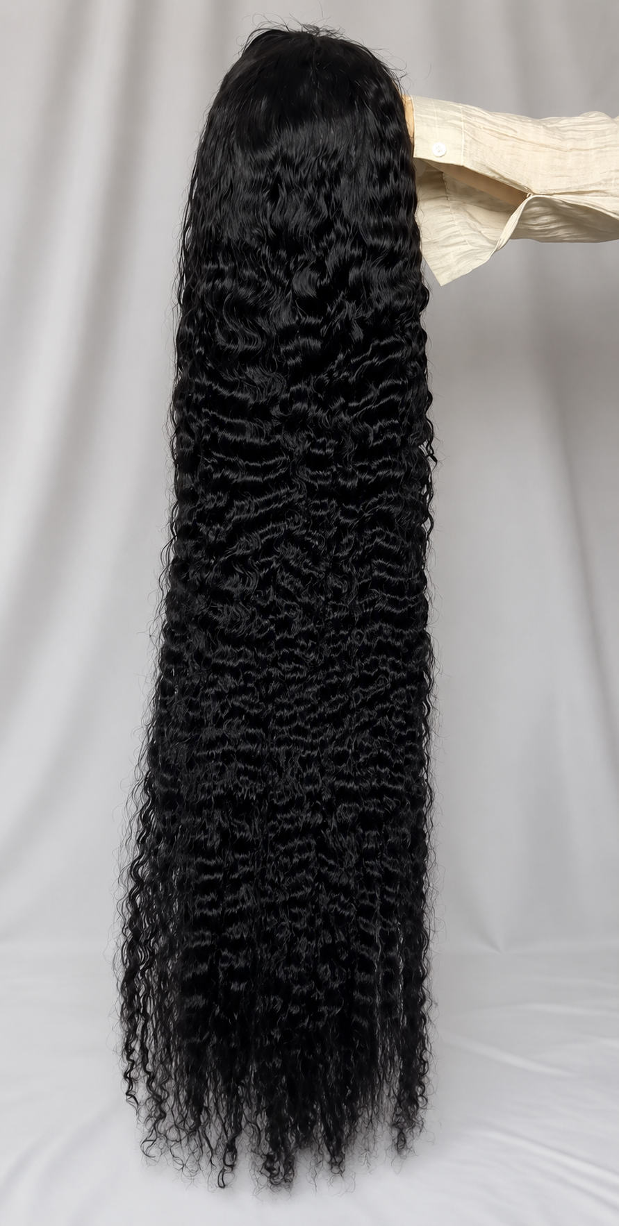 Curly luxe
